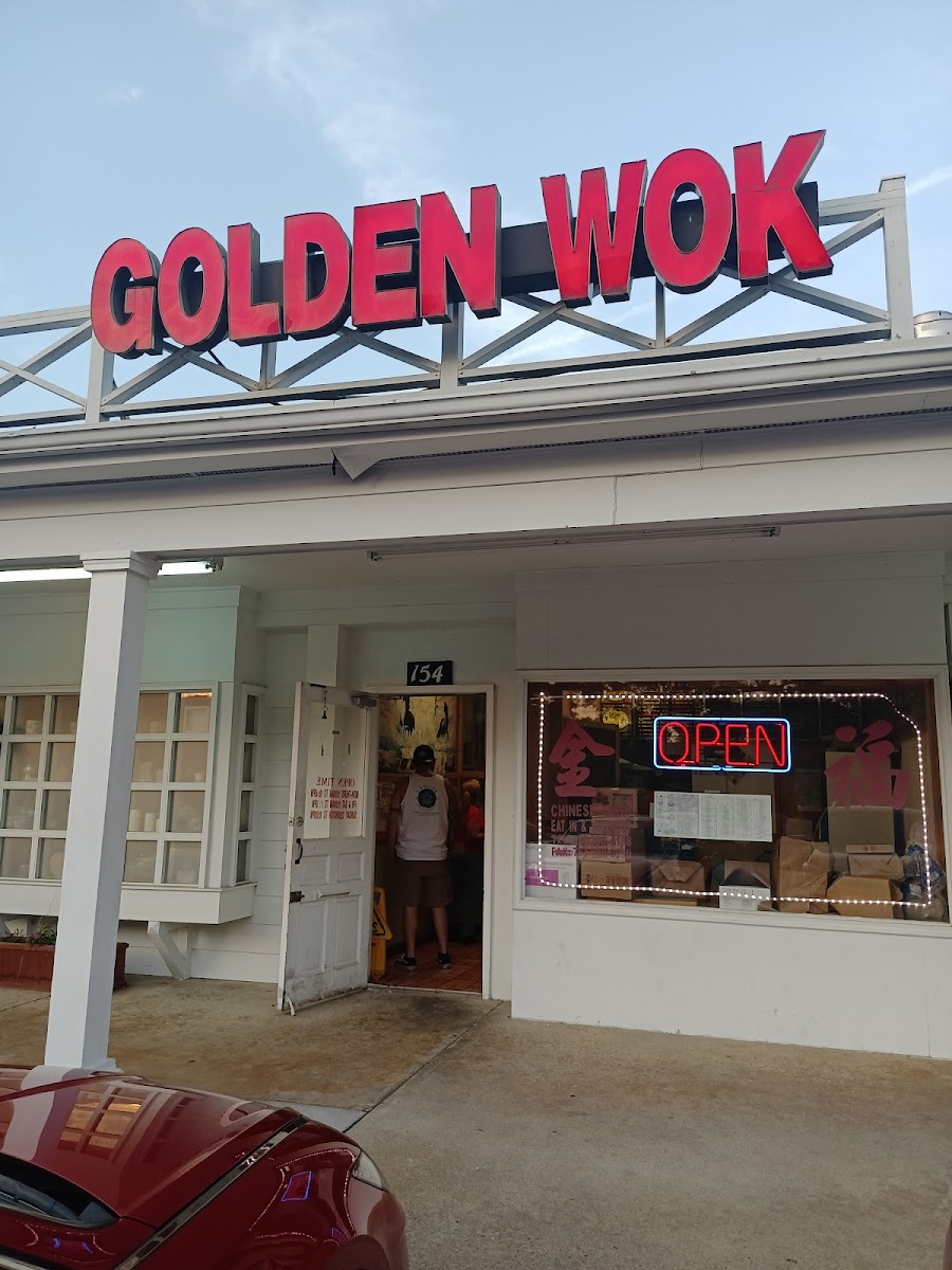 Golden Wok